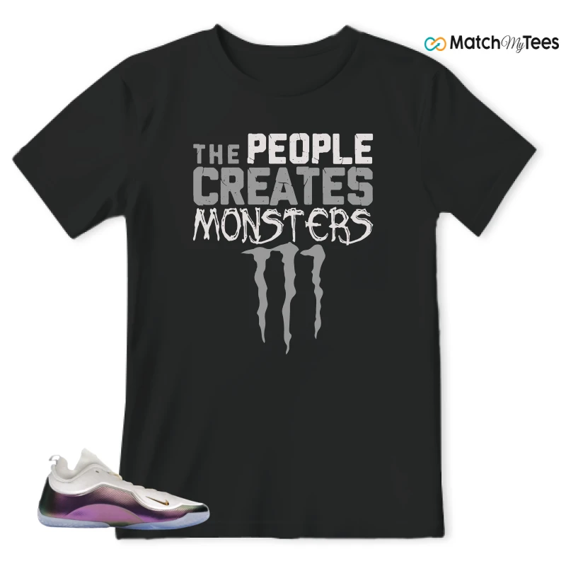 NIKE LEBRON 23 ELITE FOR THE RECORD SNEAKER Matching Tees t-shirt