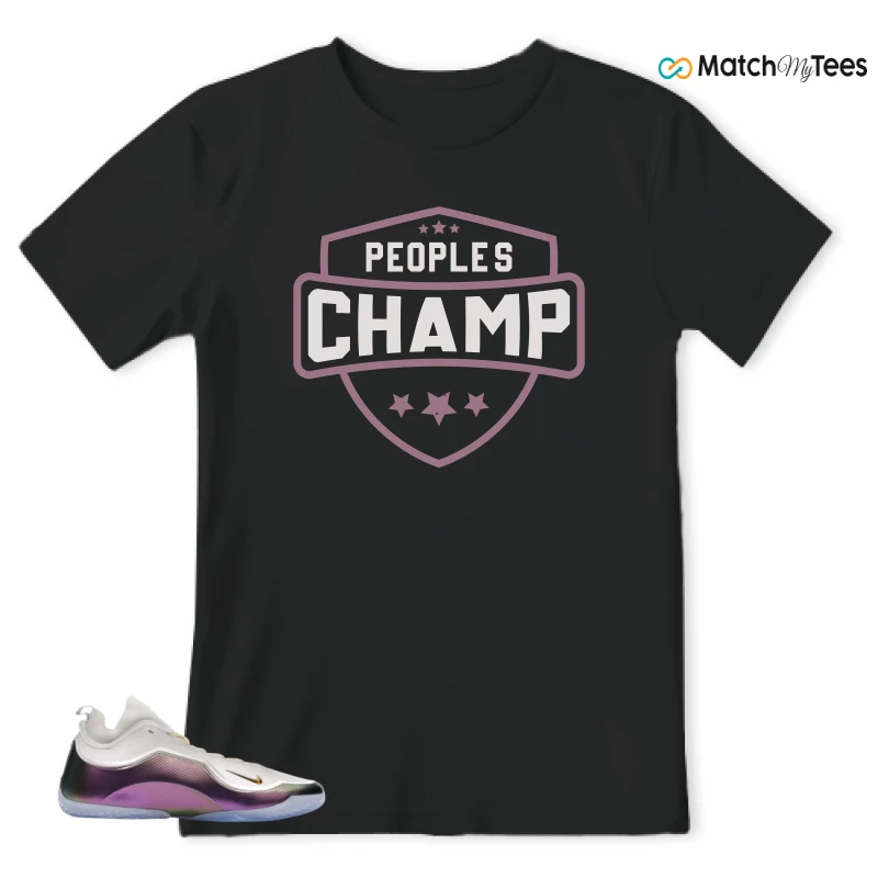 NIKE LEBRON 23 ELITE FOR THE RECORD SNEAKER Matching Tees t-shirt