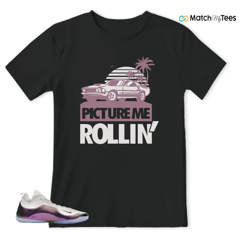 NIKE LEBRON 23 ELITE FOR THE RECORD SNEAKER Matching Tees t-shirt