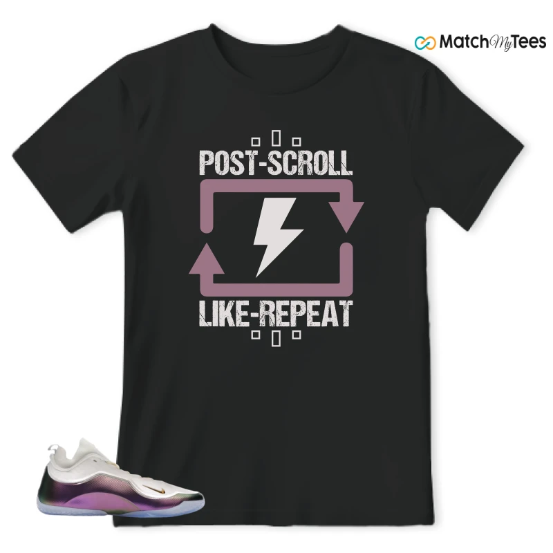 NIKE LEBRON 23 ELITE FOR THE RECORD SNEAKER Matching Tees t-shirt
