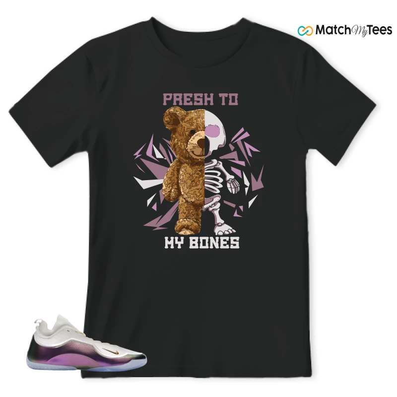 NIKE LEBRON 23 ELITE FOR THE RECORD SNEAKER Matching Tees t-shirt