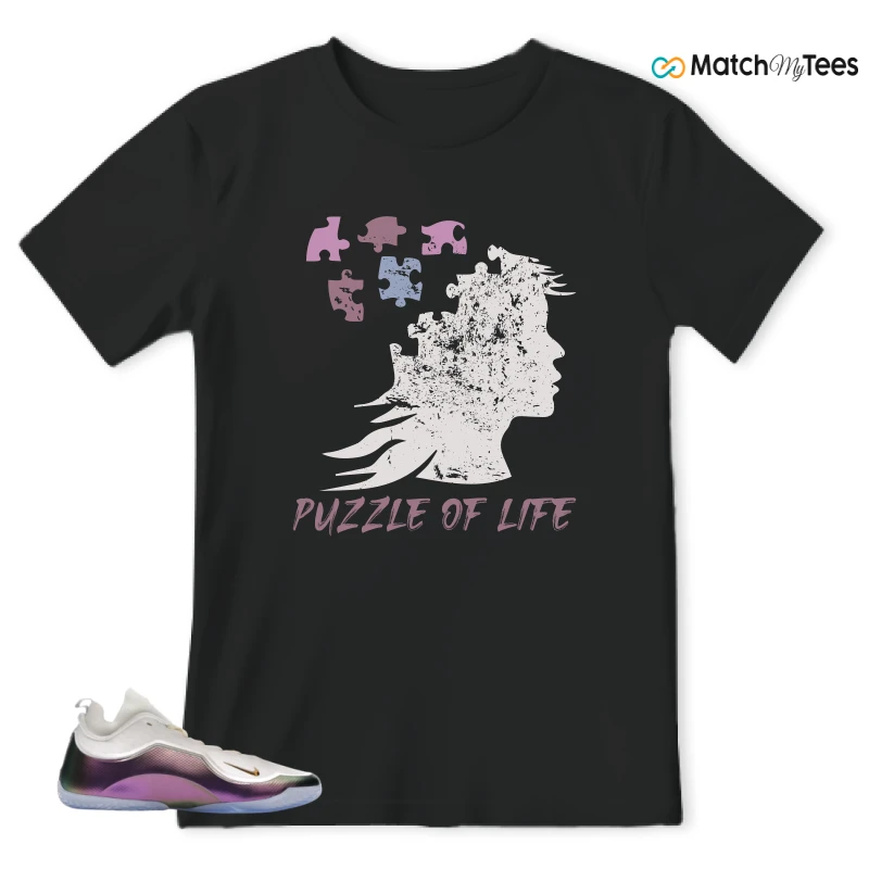 NIKE LEBRON 23 ELITE FOR THE RECORD SNEAKER Matching Tees t-shirt