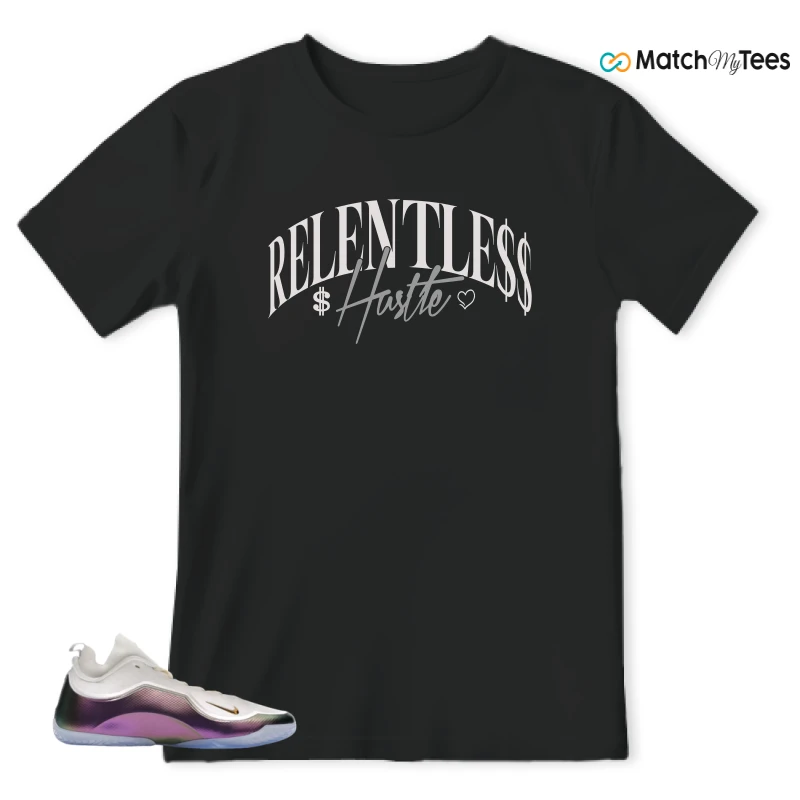 NIKE LEBRON 23 ELITE FOR THE RECORD SNEAKER Matching Tees t-shirt
