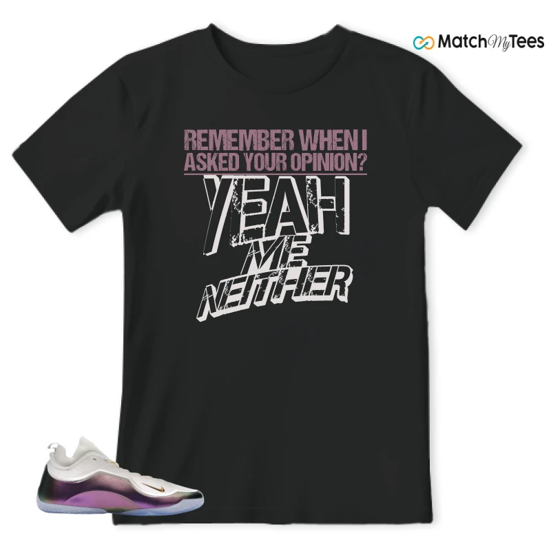 NIKE LEBRON 23 ELITE FOR THE RECORD SNEAKER Matching Tees t-shirt