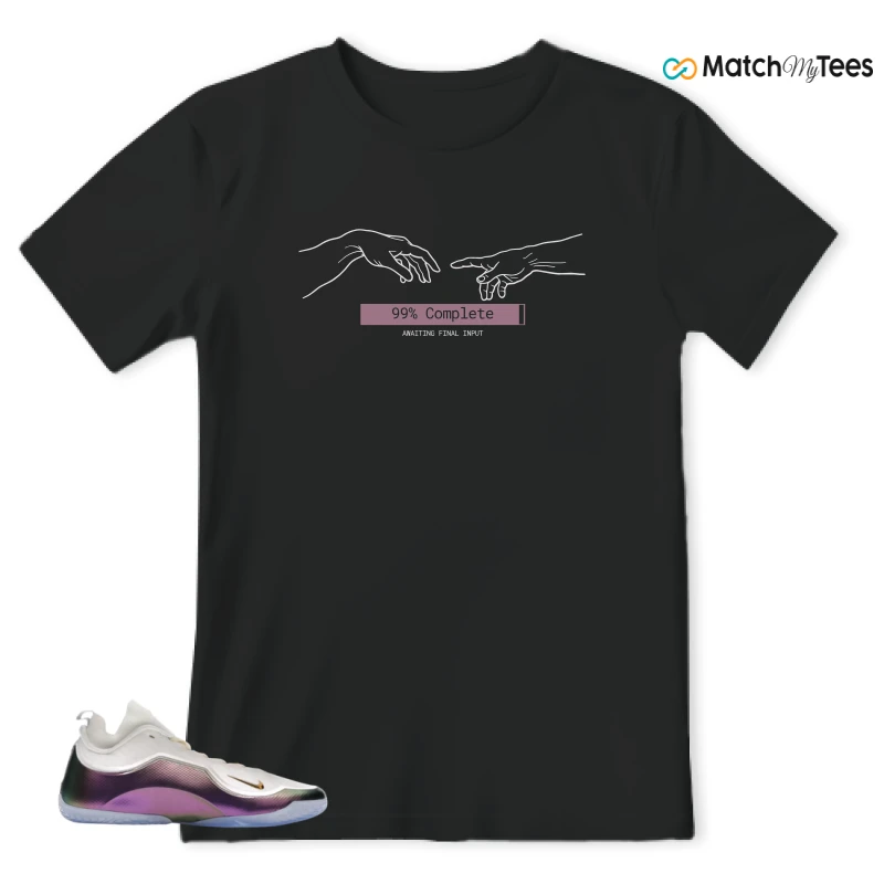 NIKE LEBRON 23 ELITE FOR THE RECORD SNEAKER Matching Tees t-shirt