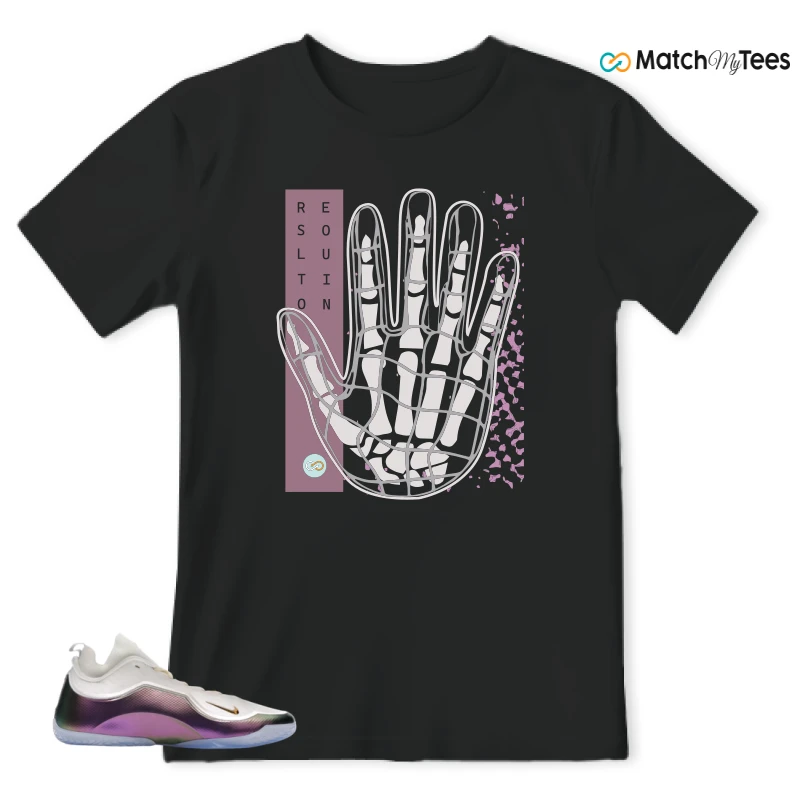 NIKE LEBRON 23 ELITE FOR THE RECORD SNEAKER Matching Tees t-shirt