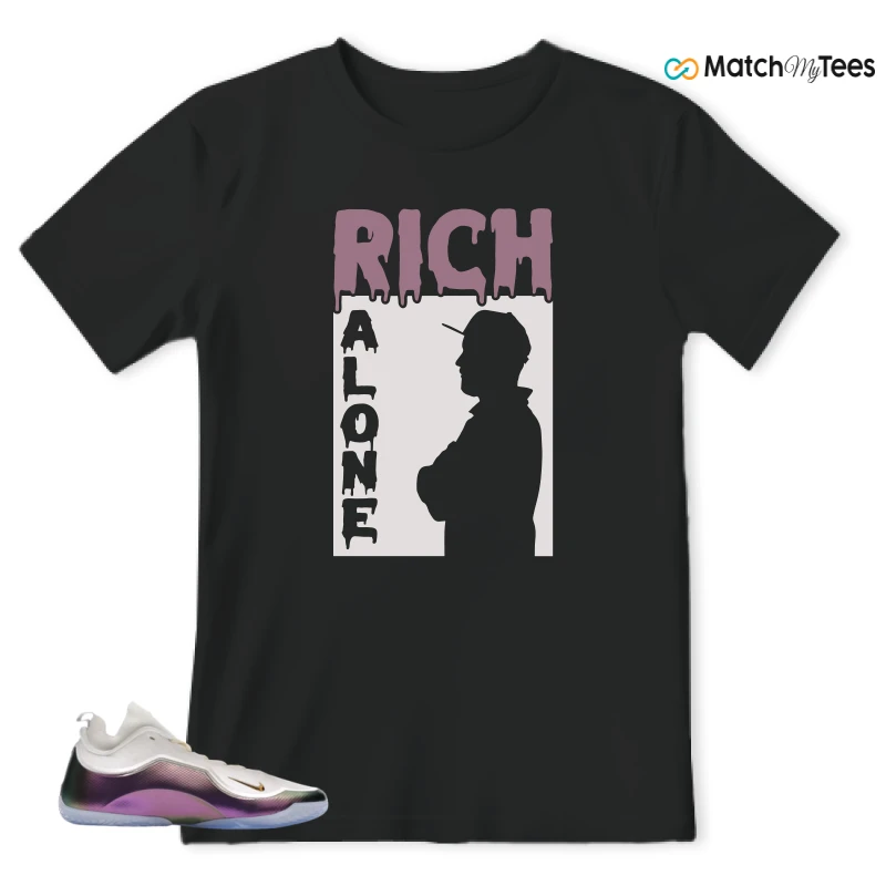 NIKE LEBRON 23 ELITE FOR THE RECORD SNEAKER Matching Tees t-shirt