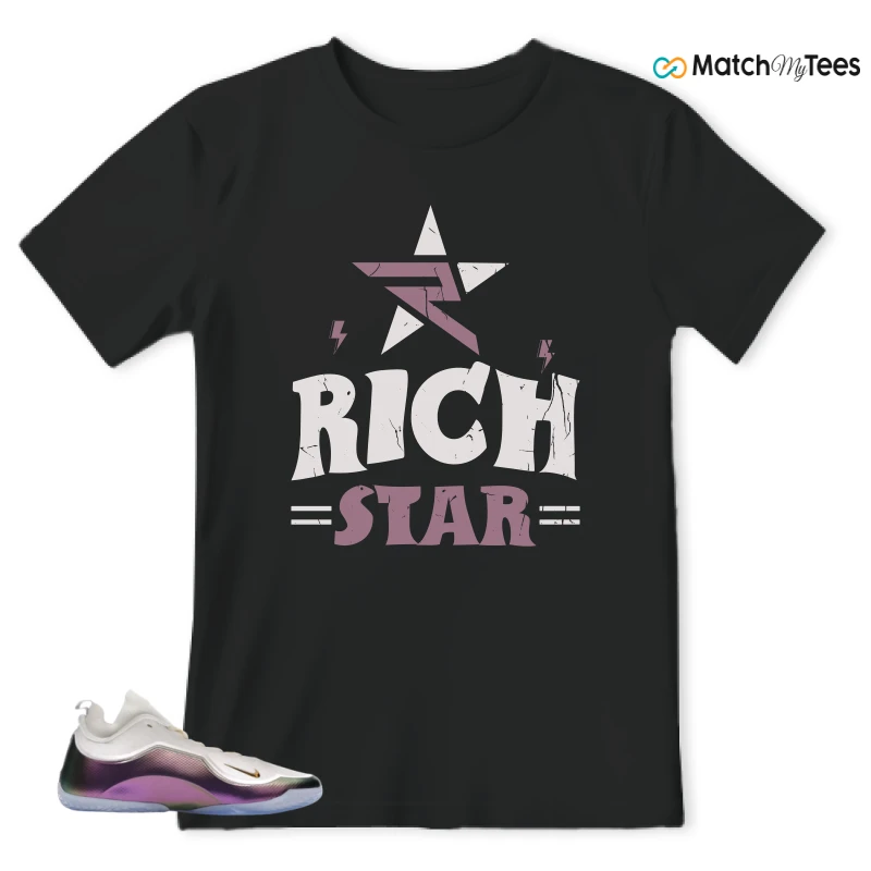 NIKE LEBRON 23 ELITE FOR THE RECORD SNEAKER Matching Tees t-shirt