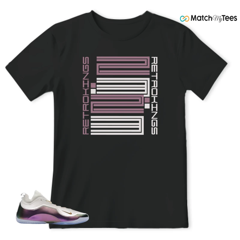 NIKE LEBRON 23 ELITE FOR THE RECORD SNEAKER Matching Tees t-shirt