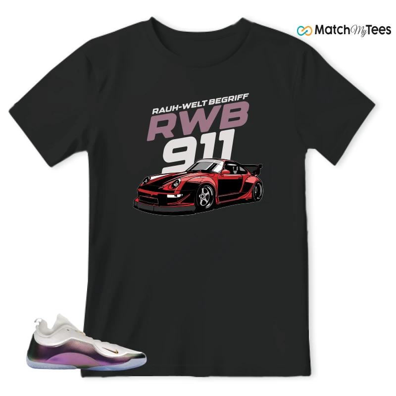 NIKE LEBRON 23 ELITE FOR THE RECORD SNEAKER Matching Tees t-shirt