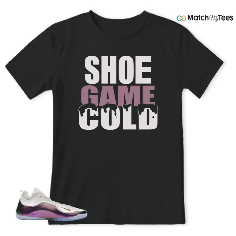 NIKE LEBRON 23 ELITE FOR THE RECORD SNEAKER Matching Tees t-shirt