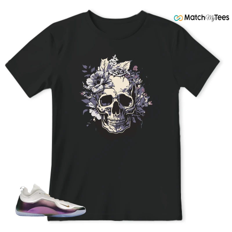 NIKE LEBRON 23 ELITE FOR THE RECORD SNEAKER Matching Tees t-shirt