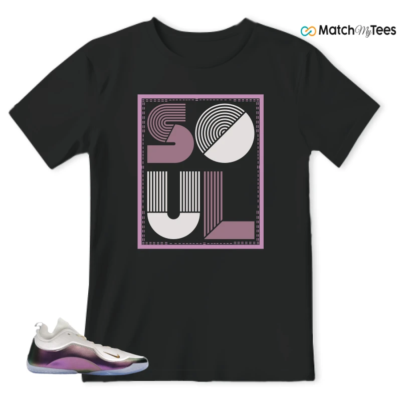 NIKE LEBRON 23 ELITE FOR THE RECORD SNEAKER Matching Tees t-shirt