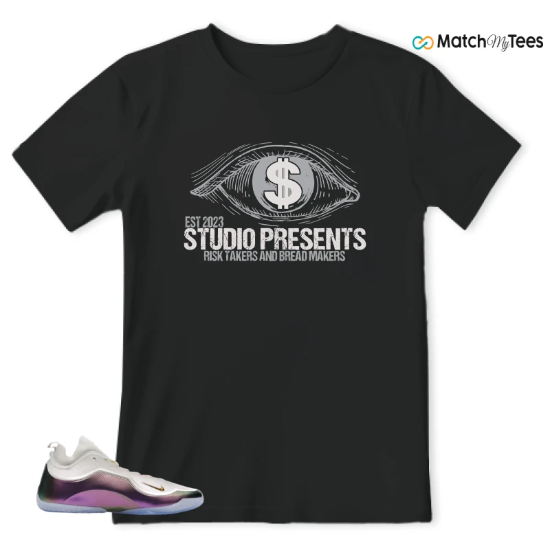 NIKE LEBRON 23 ELITE FOR THE RECORD SNEAKER Matching Tees t-shirt