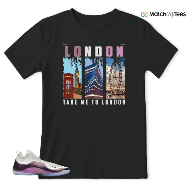 NIKE LEBRON 23 ELITE FOR THE RECORD SNEAKER Matching Tees t-shirt