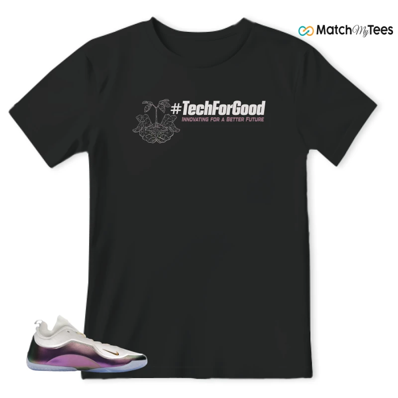 NIKE LEBRON 23 ELITE FOR THE RECORD SNEAKER Matching Tees t-shirt