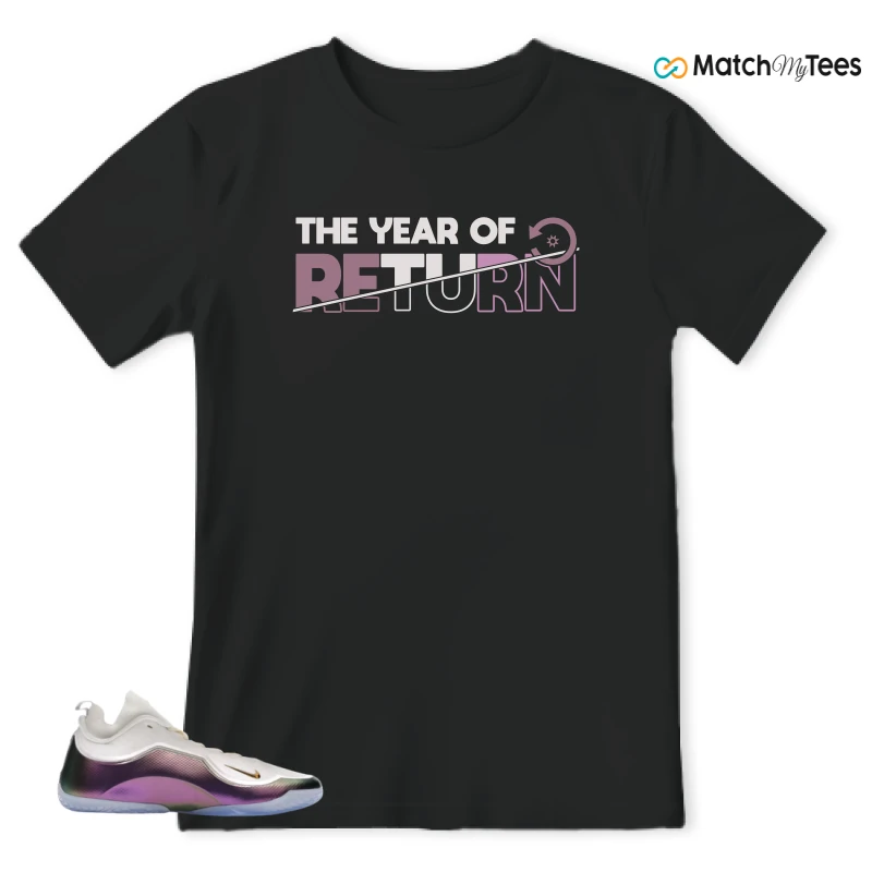 NIKE LEBRON 23 ELITE FOR THE RECORD SNEAKER Matching Tees t-shirt
