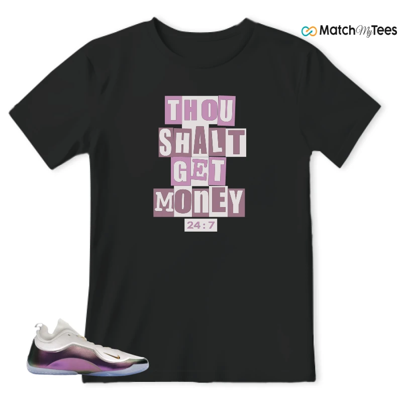 NIKE LEBRON 23 ELITE FOR THE RECORD SNEAKER Matching Tees t-shirt