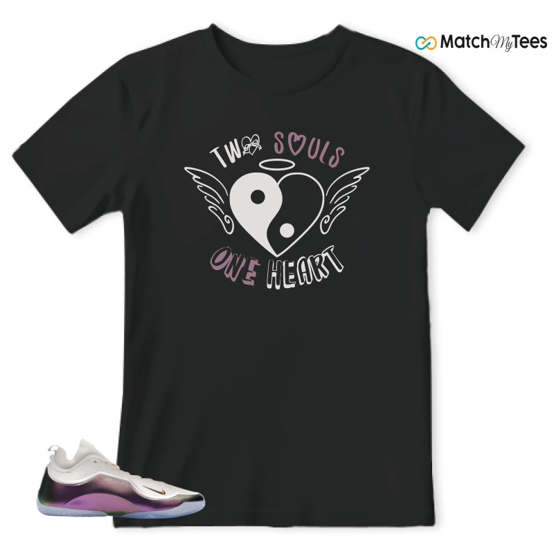 NIKE LEBRON 23 ELITE FOR THE RECORD SNEAKER Matching Tees t-shirt