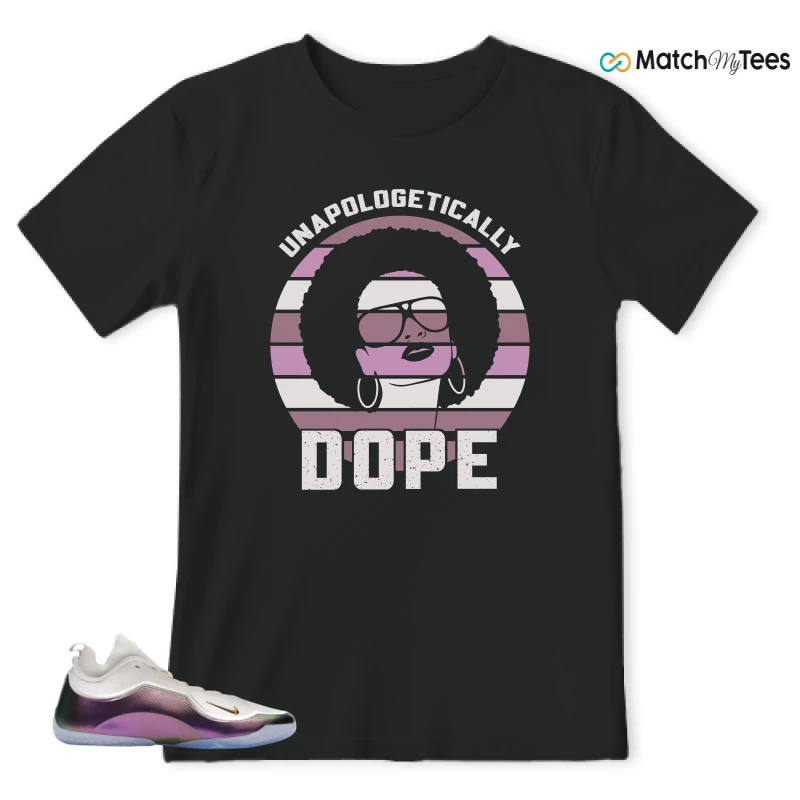 NIKE LEBRON 23 ELITE FOR THE RECORD SNEAKER Matching Tees t-shirt