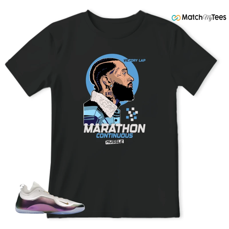 NIKE LEBRON 23 ELITE FOR THE RECORD SNEAKER Matching Tees t-shirt