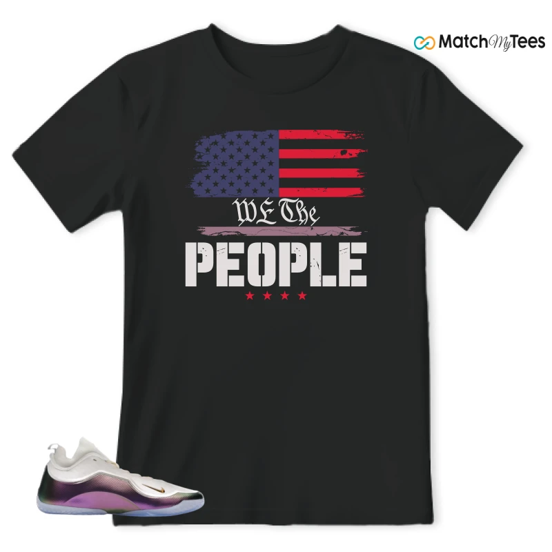 NIKE LEBRON 23 ELITE FOR THE RECORD SNEAKER Matching Tees t-shirt