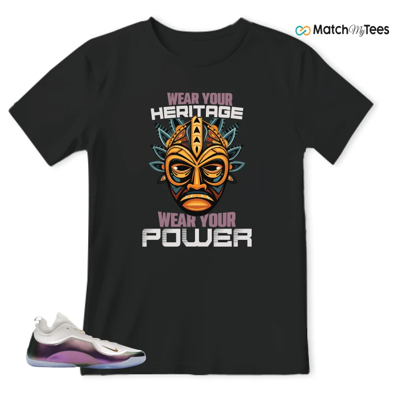 NIKE LEBRON 23 ELITE FOR THE RECORD SNEAKER Matching Tees t-shirt