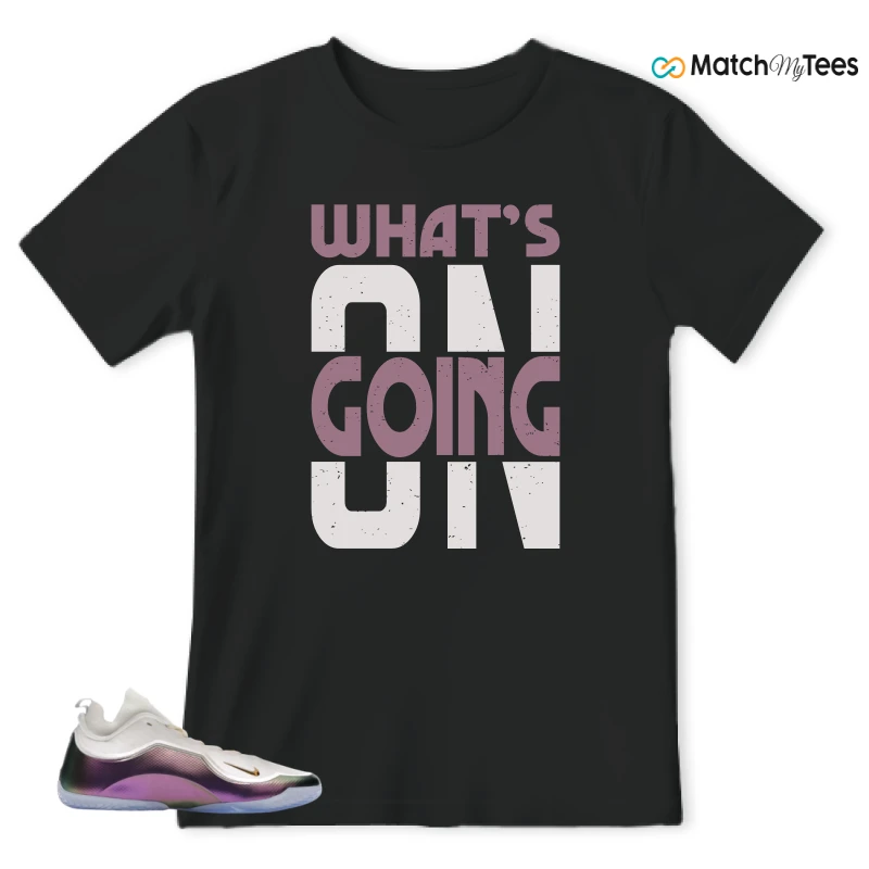 NIKE LEBRON 23 ELITE FOR THE RECORD SNEAKER Matching Tees t-shirt