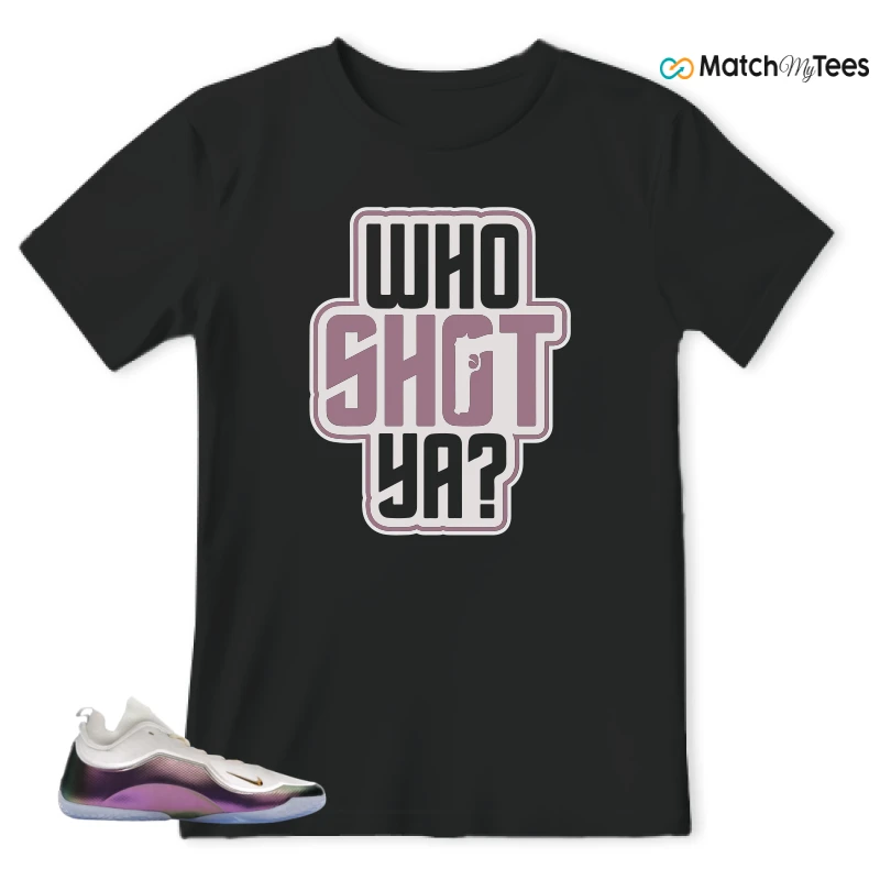 NIKE LEBRON 23 ELITE FOR THE RECORD SNEAKER Matching Tees t-shirt