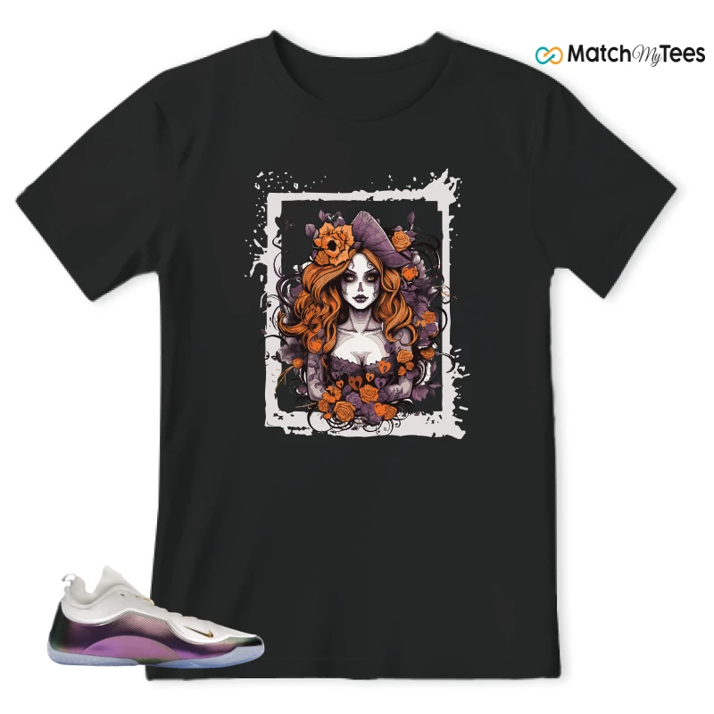 NIKE LEBRON 23 ELITE FOR THE RECORD SNEAKER Matching Tees t-shirt