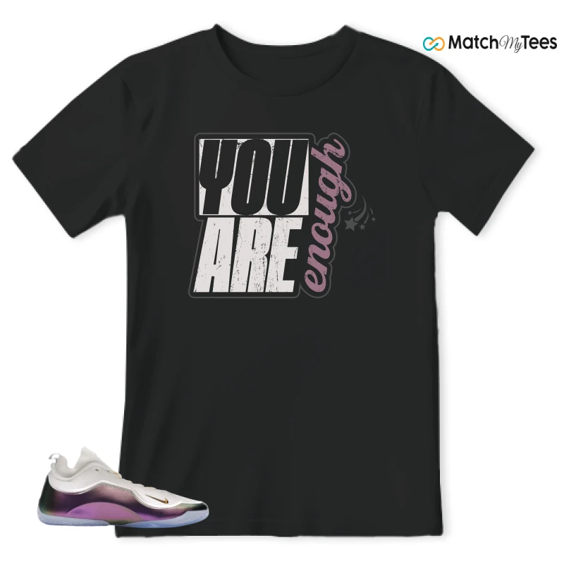 NIKE LEBRON 23 ELITE FOR THE RECORD SNEAKER Matching Tees t-shirt