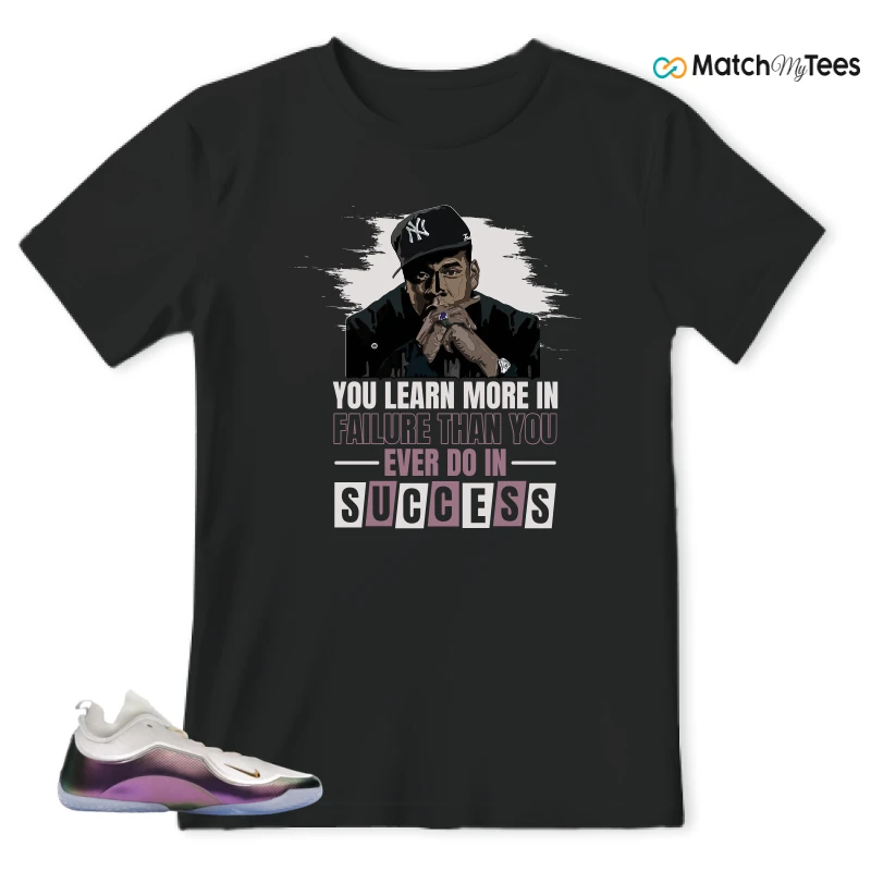 NIKE LEBRON 23 ELITE FOR THE RECORD SNEAKER Matching Tees t-shirt