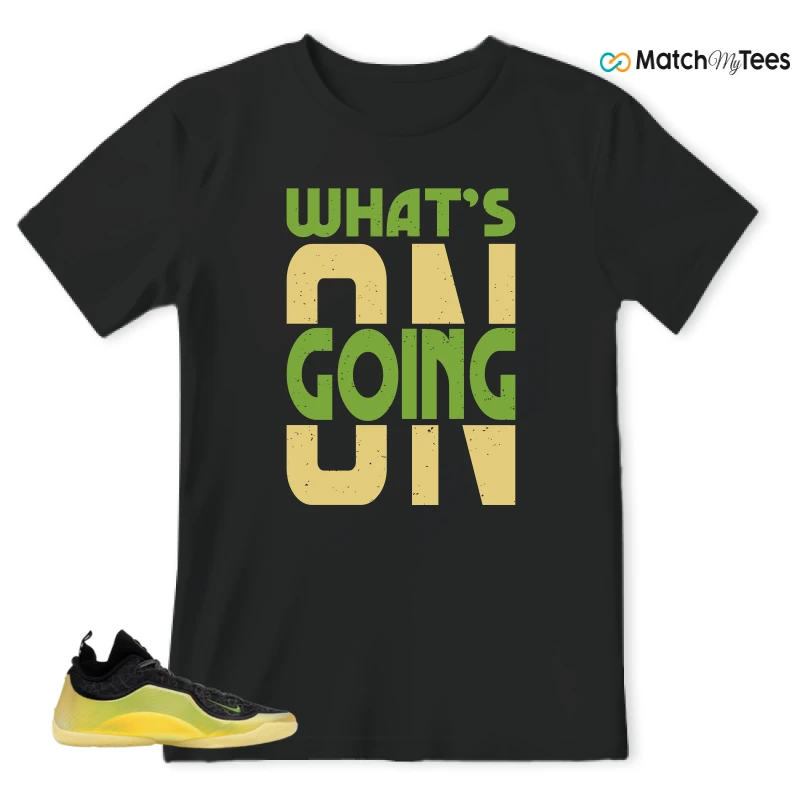 NIKE LEBRON 23 ELITE HURT FEELINGS WRITE HISTORY SNEAKER/BLACK/SOFT YELLOW/STADIUM GREEN/COLLEGE GREY/PENCIL POINT matching T-shirt