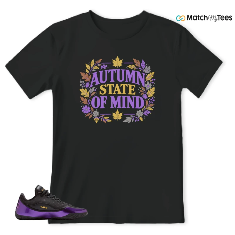 NIKE LEBRON 23 EP CHOSEN SOLID OUTSOLE SNEAKER Matching Tees t-shirt