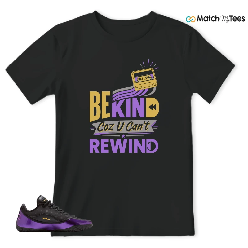 NIKE LEBRON 23 EP CHOSEN SOLID OUTSOLE SNEAKER Matching Tees t-shirt