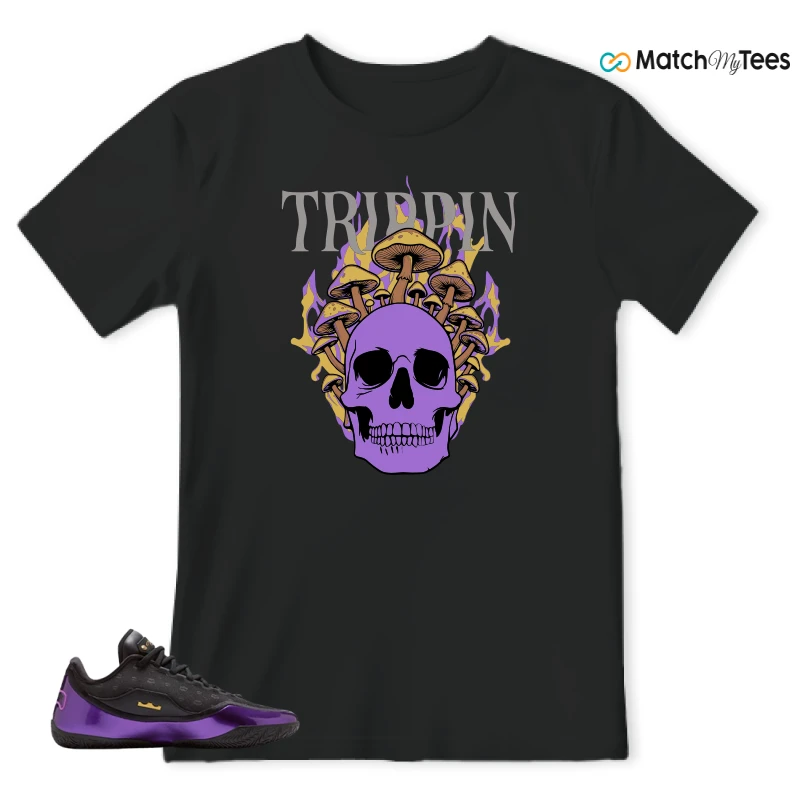 NIKE LEBRON 23 EP CHOSEN SOLID OUTSOLE SNEAKER Matching Tees t-shirt