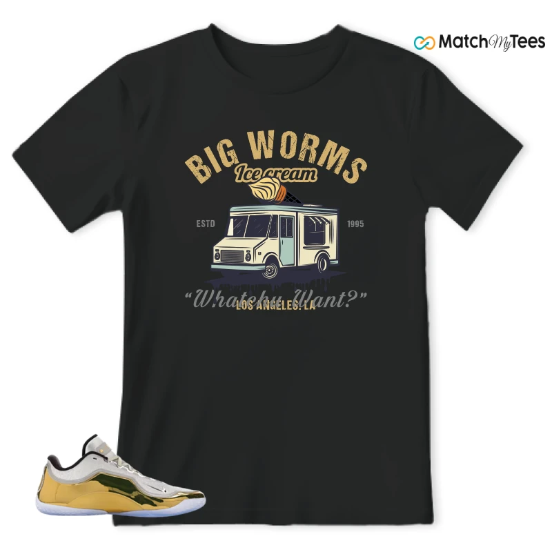 NIKE LEBRON 23 LUX DREAMS AND NIGHTMARES SNEAKER Matching Tees t-shirt