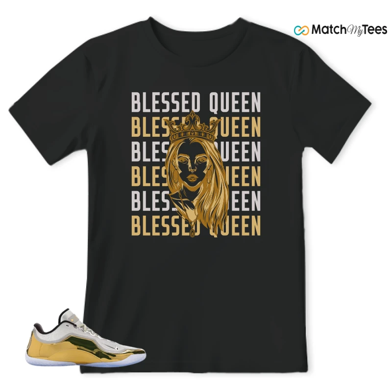 NIKE LEBRON 23 LUX DREAMS AND NIGHTMARES SNEAKER/METALLIC SILVER/MULTI-COLOR/DUSTY CACTUS/BLACK matching T-shirt