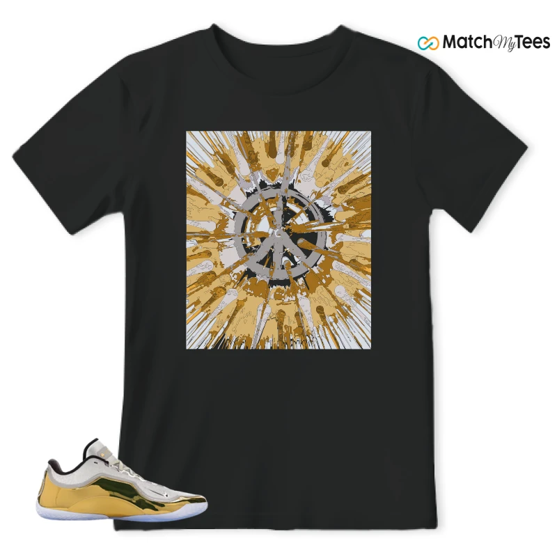 NIKE LEBRON 23 LUX DREAMS AND NIGHTMARES SNEAKER Matching Tees t-shirt