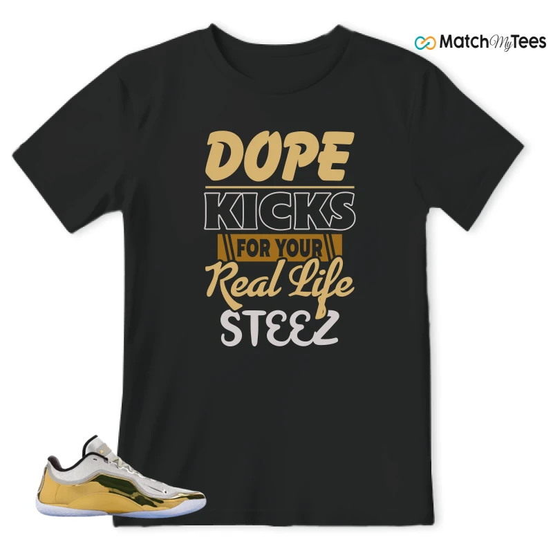 NIKE LEBRON 23 LUX DREAMS AND NIGHTMARES SNEAKER Matching Tees t-shirt