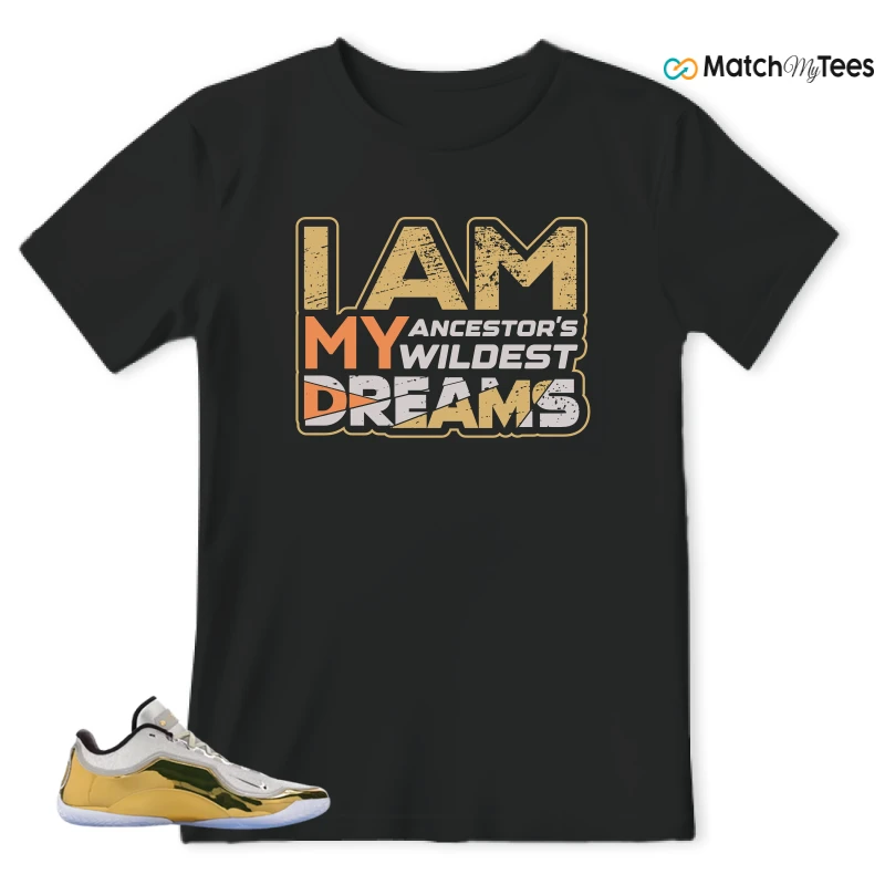 NIKE LEBRON 23 LUX DREAMS AND NIGHTMARES SNEAKER Matching Tees t-shirt