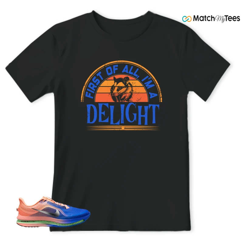 NIKE PEGASUS PREMIUM RACER BLUE ATOMIC PINK SNEAKER Matching Tees t-shirt