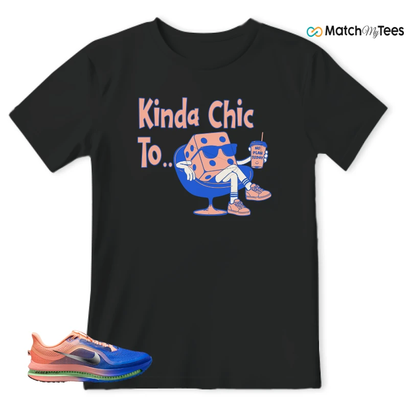 NIKE PEGASUS PREMIUM RACER BLUE ATOMIC PINK SNEAKER Matching Tees t-shirt