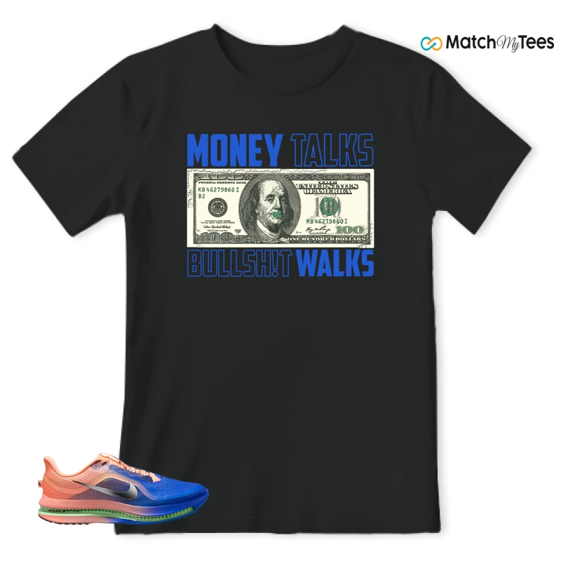 NIKE PEGASUS PREMIUM RACER BLUE ATOMIC PINK SNEAKER Matching Tees t-shirt