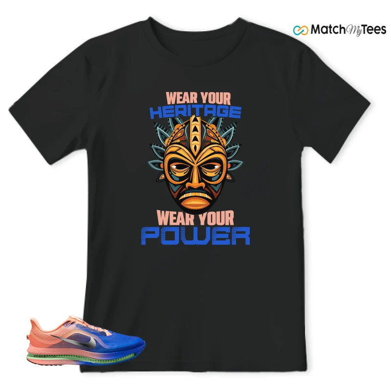 NIKE PEGASUS PREMIUM RACER BLUE ATOMIC PINK SNEAKER Matching Tees t-shirt