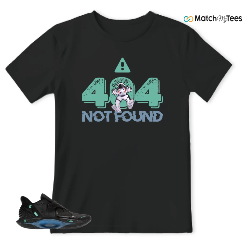 NIKE RTFKT CRYPTOKICKS IRL BLACKOUT SNEAKER Matching Tees t-shirt