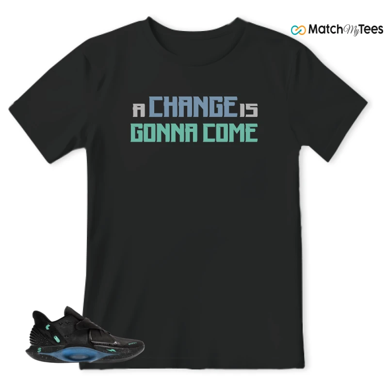 NIKE RTFKT CRYPTOKICKS IRL BLACKOUT SNEAKER Matching Tees t-shirt