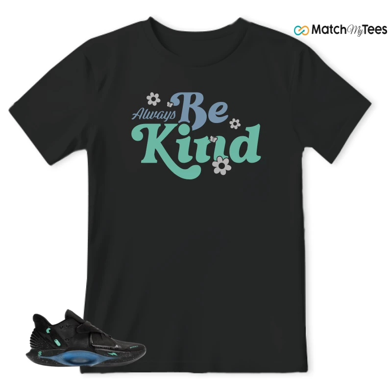 NIKE RTFKT CRYPTOKICKS IRL BLACKOUT SNEAKER Matching Tees t-shirt