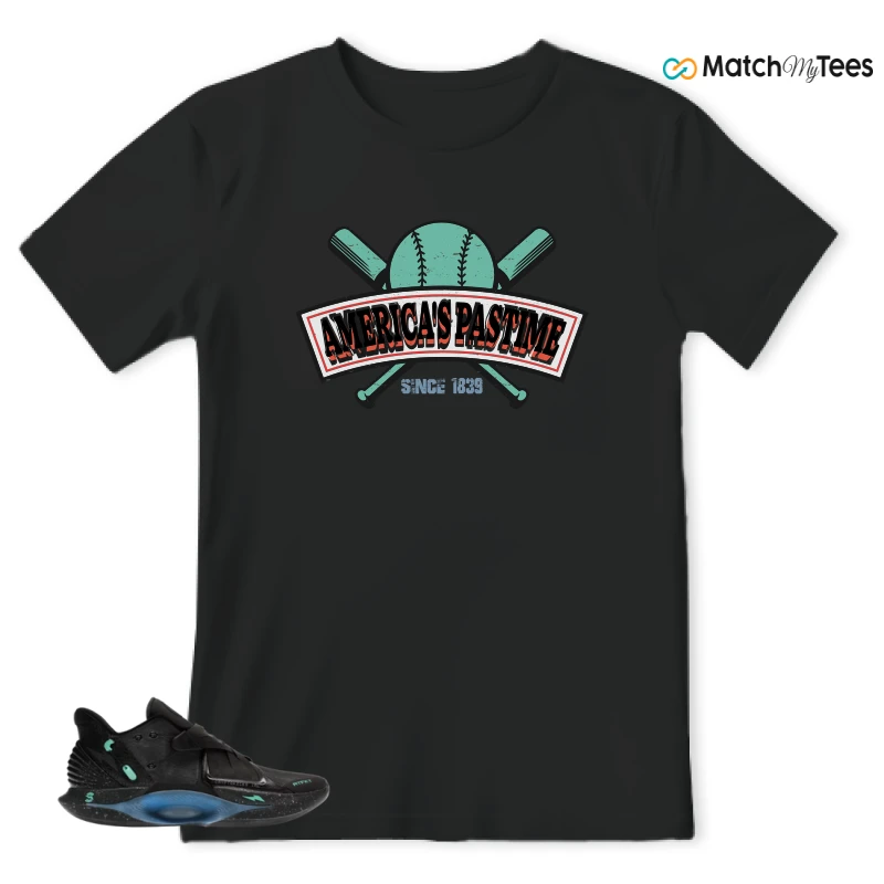 NIKE RTFKT CRYPTOKICKS IRL BLACKOUT SNEAKER Matching Tees t-shirt