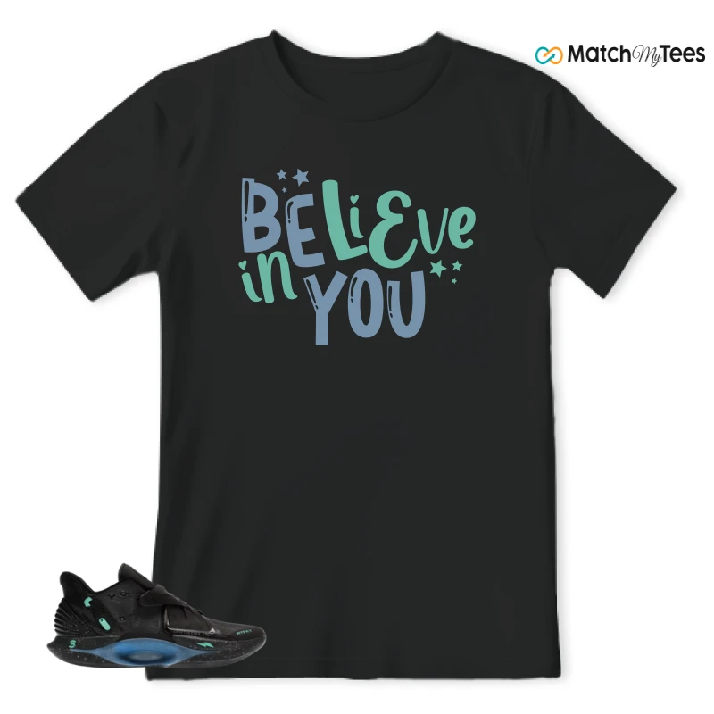 NIKE RTFKT CRYPTOKICKS IRL BLACKOUT SNEAKER Matching Tees t-shirt